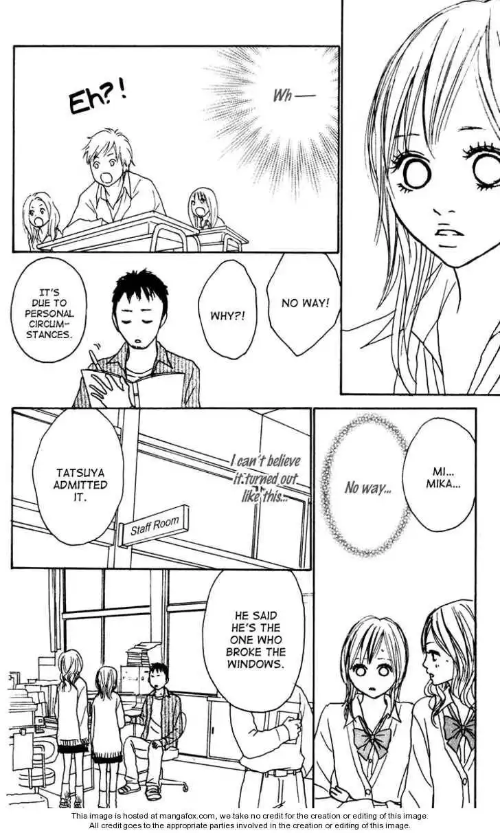 Love Sky Chapter 4 30